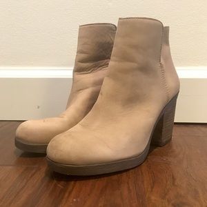 Lucky Brand Orsann Booties
